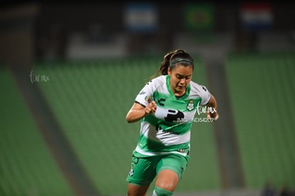 Alexxandra Ramírez | Santos vs Necaxa J8 C2023 Liga MX femenil