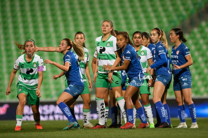  | Santos vs Necaxa J8 C2023 Liga MX femenil