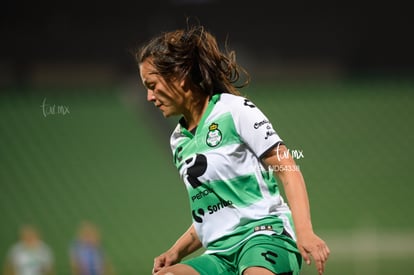 Sofía Varela | Santos vs Necaxa J8 C2023 Liga MX femenil