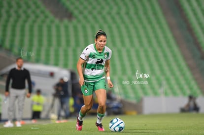 Katia Estrada | Santos vs Necaxa J8 C2023 Liga MX femenil