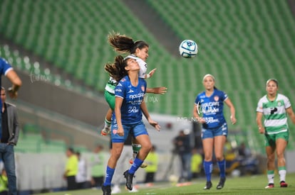  | Santos vs Necaxa J8 C2023 Liga MX femenil