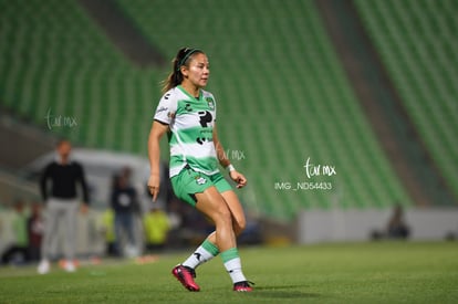 Katia Estrada | Santos vs Necaxa J8 C2023 Liga MX femenil