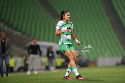 Katia Estrada | Santos vs Necaxa J8 C2023 Liga MX femenil