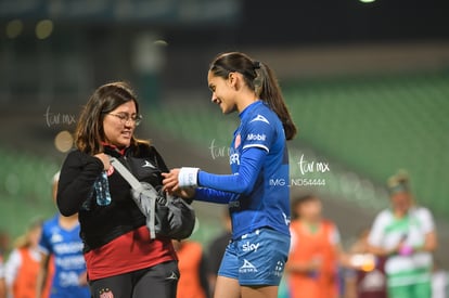  | Santos vs Necaxa J8 C2023 Liga MX femenil