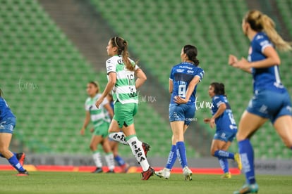 Priscila Padilla, Saira López | Santos vs Necaxa J8 C2023 Liga MX femenil