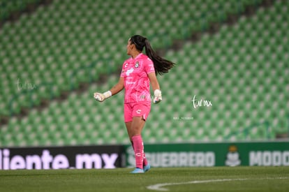 Hannia De Ávila | Santos vs Necaxa J8 C2023 Liga MX femenil