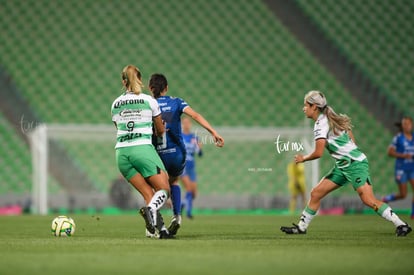  | Santos vs Necaxa J8 C2023 Liga MX femenil