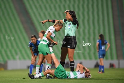  | Santos vs Necaxa J8 C2023 Liga MX femenil