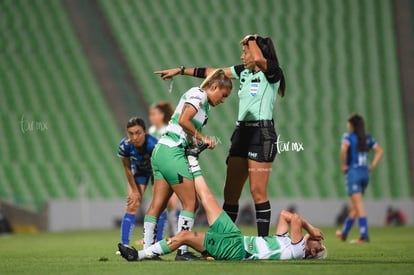  | Santos vs Necaxa J8 C2023 Liga MX femenil