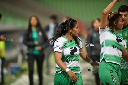 Brenda León | Santos vs Necaxa J8 C2023 Liga MX femenil