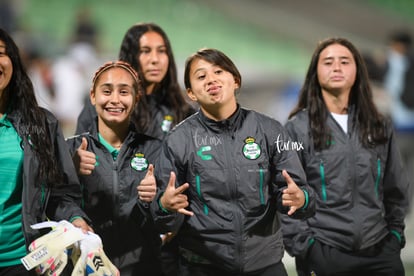  | Santos vs Necaxa J8 C2023 Liga MX femenil