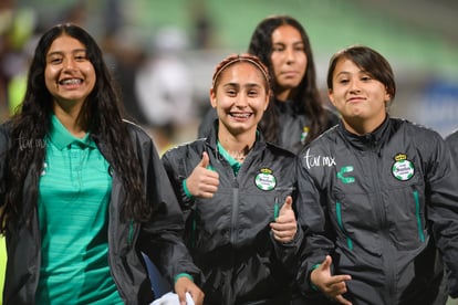  | Santos vs Necaxa J8 C2023 Liga MX femenil