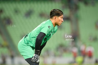 Héctor Holguín | Santos Laguna vs Rayos del Necaxa