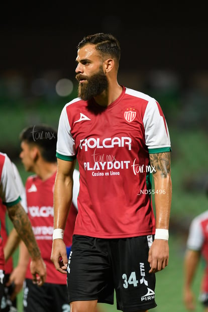 Jhon Chancellor | Santos Laguna vs Rayos del Necaxa