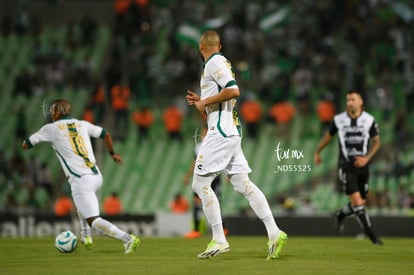 Matheus Doria | Santos Laguna vs Rayos del Necaxa