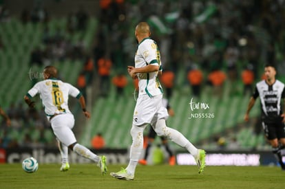 Matheus Doria | Santos Laguna vs Rayos del Necaxa