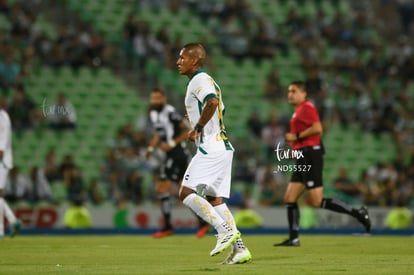 Pedro Aquino | Santos Laguna vs Rayos del Necaxa