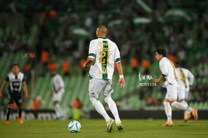 Matheus Doria | Santos Laguna vs Rayos del Necaxa