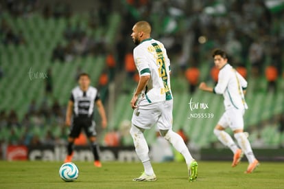 Matheus Doria | Santos Laguna vs Rayos del Necaxa