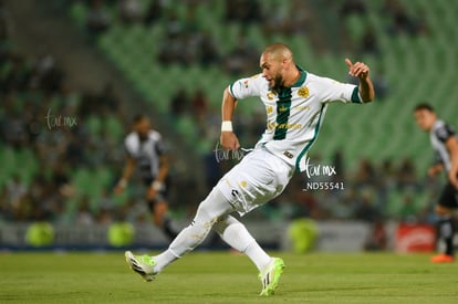 Matheus Doria | Santos Laguna vs Rayos del Necaxa