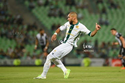 Matheus Doria | Santos Laguna vs Rayos del Necaxa