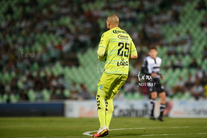 Manuel Lajud | Santos Laguna vs Rayos del Necaxa