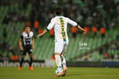 Alan Cervantes | Santos Laguna vs Rayos del Necaxa