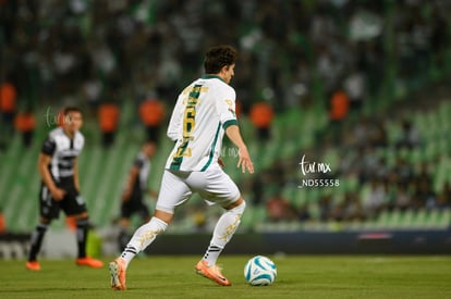 Alan Cervantes | Santos Laguna vs Rayos del Necaxa