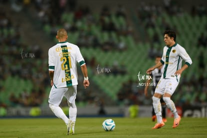 Matheus Doria | Santos Laguna vs Rayos del Necaxa