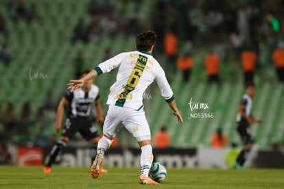 Alan Cervantes | Santos Laguna vs Rayos del Necaxa