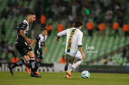 Alan Cervantes | Santos Laguna vs Rayos del Necaxa