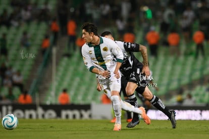 Alan Cervantes | Santos Laguna vs Rayos del Necaxa