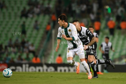 Alan Cervantes | Santos Laguna vs Rayos del Necaxa