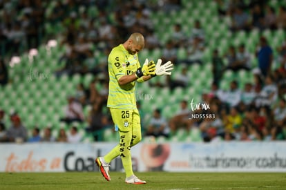 Manuel Lajud | Santos Laguna vs Rayos del Necaxa