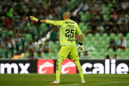 Manuel Lajud | Santos Laguna vs Rayos del Necaxa