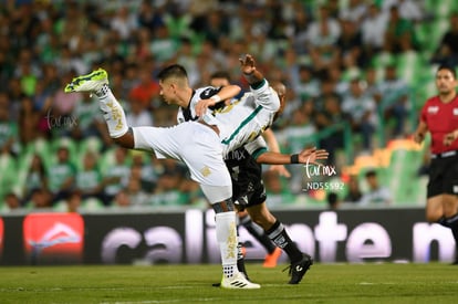 Pedro Aquino | Santos Laguna vs Rayos del Necaxa