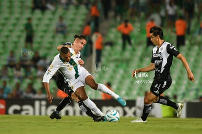 Harold Preciado | Santos Laguna vs Rayos del Necaxa