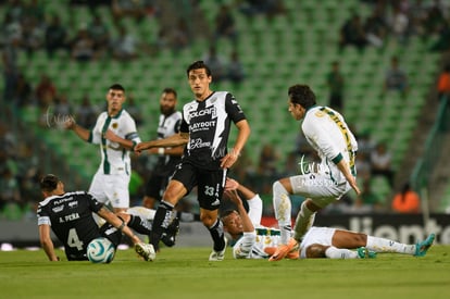 Fernando Arce | Santos Laguna vs Rayos del Necaxa