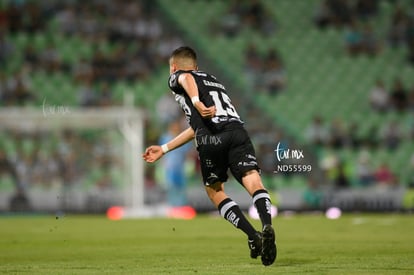 Brayan Garnica | Santos Laguna vs Rayos del Necaxa