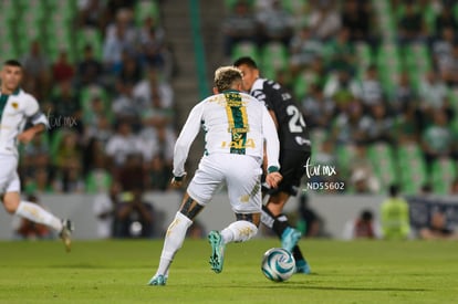 Duván Vergara | Santos Laguna vs Rayos del Necaxa