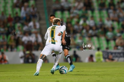 Duván Vergara | Santos Laguna vs Rayos del Necaxa