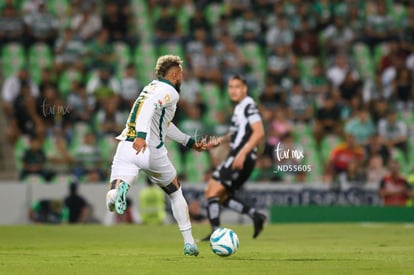 Duván Vergara | Santos Laguna vs Rayos del Necaxa