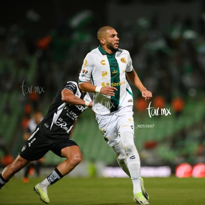 Matheus Doria | Santos Laguna vs Rayos del Necaxa