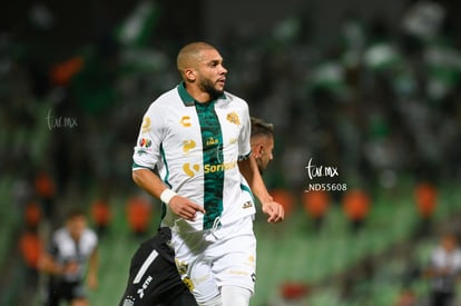 Matheus Doria | Santos Laguna vs Rayos del Necaxa