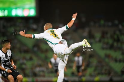 Matheus Doria | Santos Laguna vs Rayos del Necaxa