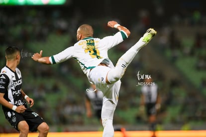 Matheus Doria | Santos Laguna vs Rayos del Necaxa