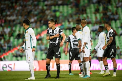 Alexis Peña | Santos Laguna vs Rayos del Necaxa