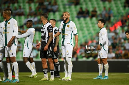 Matheus Doria | Santos Laguna vs Rayos del Necaxa