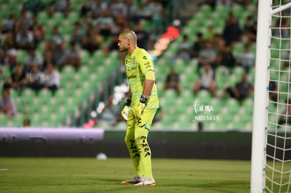 Manuel Lajud | Santos Laguna vs Rayos del Necaxa