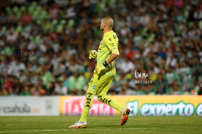 Manuel Lajud | Santos Laguna vs Rayos del Necaxa